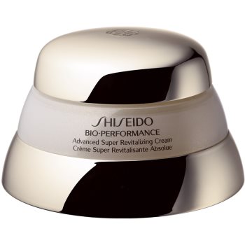 Shiseido Bio-Performance Advanced Super Revitalizing Cream crema revitalizanta si restauratoare împotriva îmbătrânirii pielii - imagine 2
